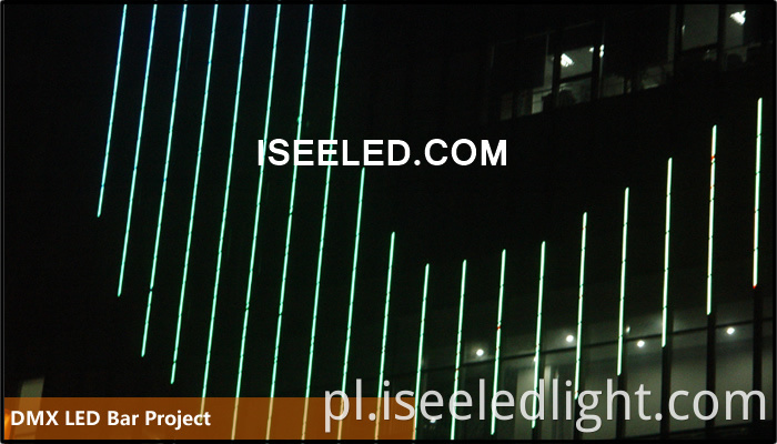 Outdoor RGB Bar Lights